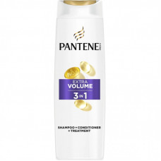Шампунь Pantene Pro-V 3 в 1 Дополнительный объем 325 мл (8700216508988)