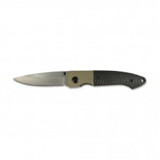 Нож Maserin Explorer, D2, carbon fiber (46002/GC)