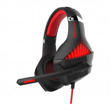 Наушники Microlab G6 Black-Red (G6_b+r)