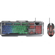 Комплект Trust GXT 845 Tural Gaming Combo (22457)