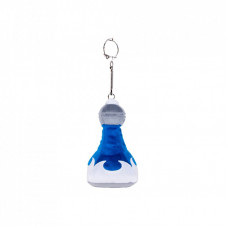 Брелок WP Merchandise DOTA 2 clarity (blue & white) (LP010039)