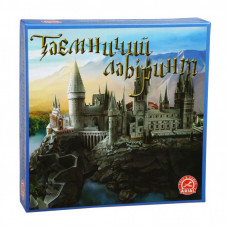 Настольная игра Arial Таинственный лабиринт (91133)