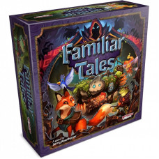 Настольная игра Plaid Hat Games Familiar Tales (Фамильяры. Семейные истории, Английский) (850018877220)