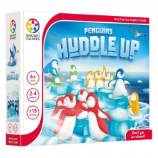 Настольная игра Smart Games Пингвины, в стаю! (SGM 506)