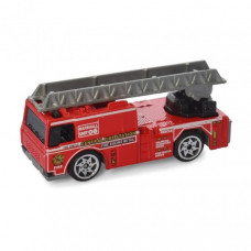 Машина детская "Пожарная спецтехника" 7630-4, 1:64