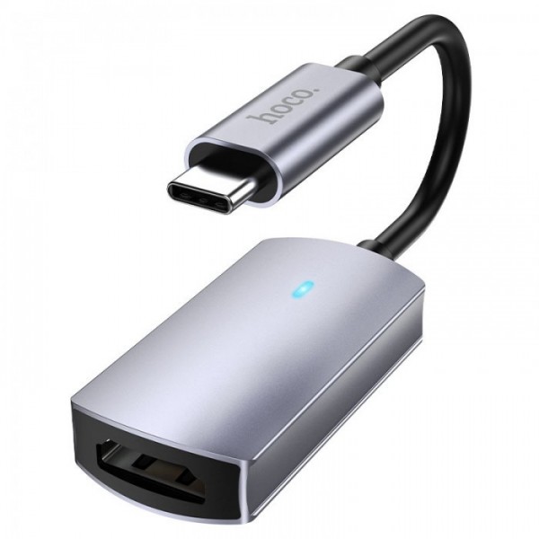 Конвертер HOCO UA20 Presage Type-C на HDMI / Адаптер-переходник (135159)