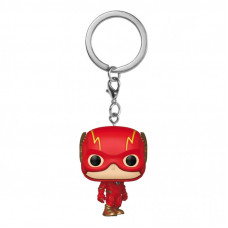 Фигурка для геймеров Funko Pop на клипсе cерии Флэш - Флэш (65589)