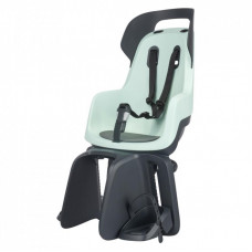 Детское велокресло Bobike Maxi GO Carrier Marshmallow mint (8012300003)