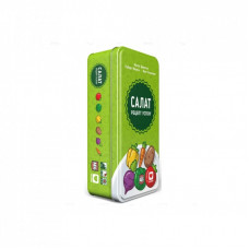 Настольная игра IGames Салат. Рецепт успеха (Point Salad) (4820166180240, 2004)