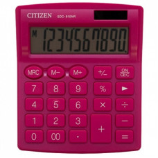 Калькулятор Citizen SDC-810NRPKE