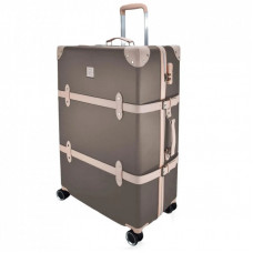 Чемодан Semi Line 28" (L) Brown/Pink Cream (T5673-4) (DAS302680)