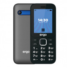 Мобильный телефон Ergo E241 Blue
