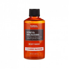 Гель для душа Kundal Honey & Macadamia Body Wash Cherry Blossom 100 мл (8809568740326)