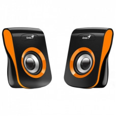Акустическая система Genius SP-Q180 Orange (31730026402)