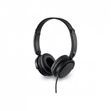 Наушники Ergo VM-430 Black (VM-430K)