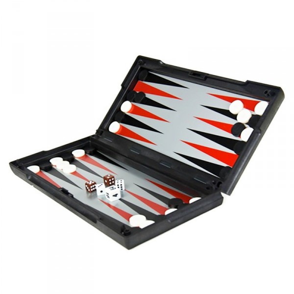 Нарды магнитные | Magnetic Folding Backgammon 3820UB (RL-KBK) Нарды магнитные | Magnetic Folding Backgammon 3820UB (RL-KBK)