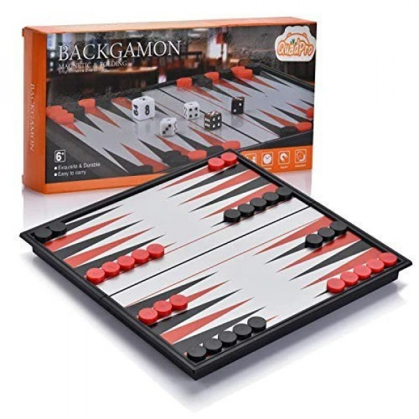 Нарды магнитные | Magnetic Folding Backgammon 3820UB (RL-KBK) Нарды магнитные | Magnetic Folding Backgammon 3820UB (RL-KBK)