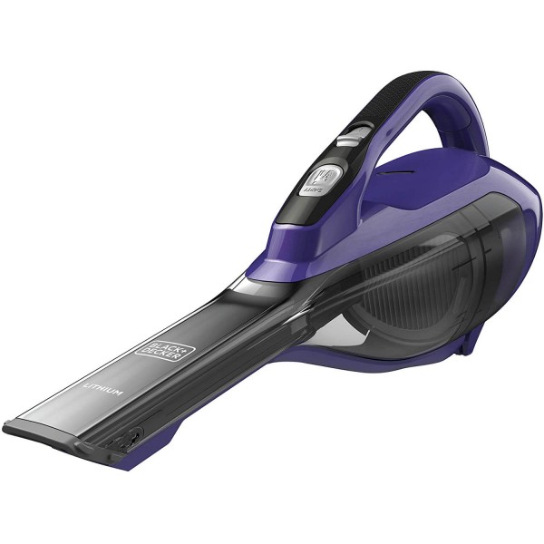 Пылесос аккумуляторный BLACK+DECKER DVA325JP07 (108459) Пылесос аккумуляторный BLACK+DECKER DVA325JP07 (108459)