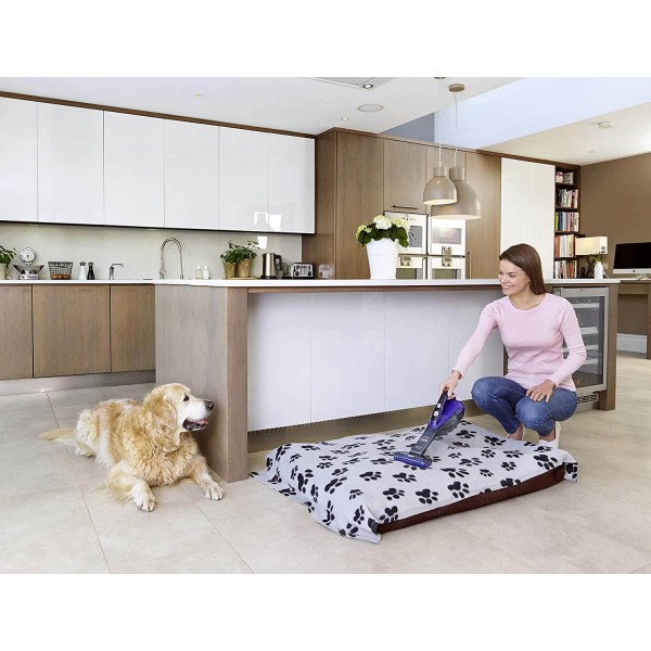 Пылесос аккумуляторный BLACK+DECKER DVA325JP07 (108459) Пылесос аккумуляторный BLACK+DECKER DVA325JP07 (108459)
