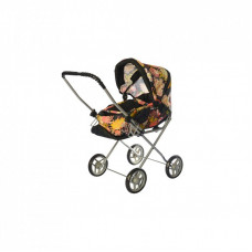 Коляска для кукол Melogo Melogo 9391 black