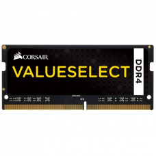Модуль памяти для ноутбука SoDIMM DDR4 8GB 2133 MHz Value Select Corsair (CMSO8GX4M1A2133C15)