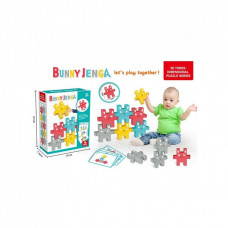 Настольная игра A-Toys Балансирующие блоки 16 деталей (6886)