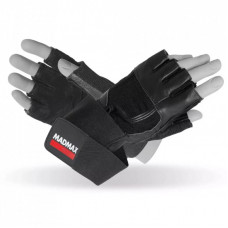Перчатки для фитнеса MadMax MFG-269 Professional Exclusive Black M (MFG-269-Black_M)