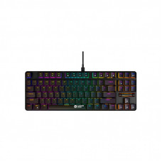 Клавиатура Canyon Cometstrike GK-50 RGB TKL USB UA Black (CND-SKB50-US)