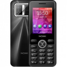 Мобильный телефон Nomi i2412 Black