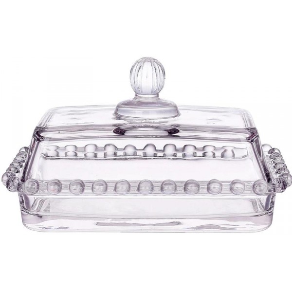 Маслянка скляна "Bauble Glass" 17х11см (111559)