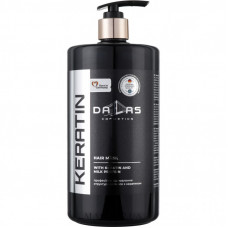 Маска для волос Dalas Cosmetics Keratin С кератином и молочным протеином 900 мл (4823128000136)