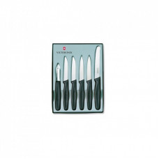 Набор ножей Victorinox Standard Paring Set 6шт Black (5.1113.6)