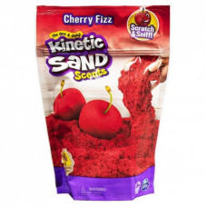 Набор для творчества Kinetic Sand ВИШНЕВАЯ ШИПУЧКА с ароматом (71473Ch)