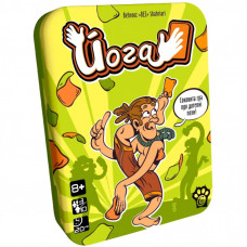 Настольная игра WoodCat Йога (Yogi), Украинский (W0010)