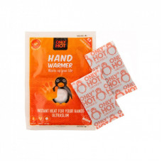 Химическая грелка Only Hot для рук (handwarm)