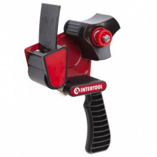 Диспенсер для упаковочного скотча, 50мм INTERTOOL HT-6044 (115759)