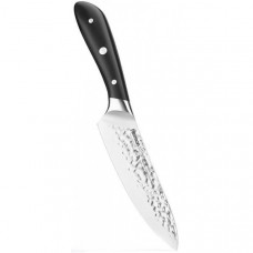 Ніж кухарський Fissman Hattori 15см hammered з нержавіючої сталі (126759)