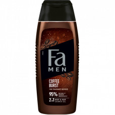 Гель для душа Fa Men 2 in 1 Кофейный взрыв 400 мл (9000101641271)