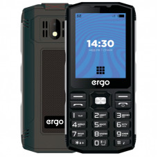 Мобильный телефон Ergo E282 Black