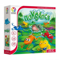 Настольная игра Smart Games Поторопись (SGM 501 UKR)