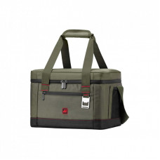Термосумка 2E Picnic 20 л Olive (2E-TBAP20L-DO)