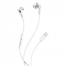 Наушники XO EP61 Lightning&Bluetooth Silver (EP61-SL)