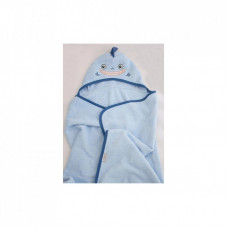 Пеленки для младенцев Верес Пеленка для купания Baby Veres "Shark blue" 80*120 (190.52)