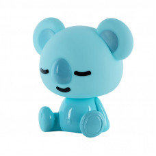 Ночник Kite Светильник LED с аккумулятором Koala, голубой (K24-491-2-3)