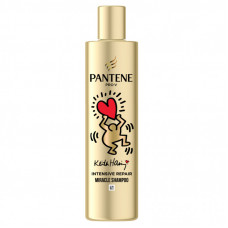 Шампунь Pantene Pro-V Keith Haring Artist Edition Интенсивное восстановление 250 мл (8700216779494)