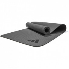 Коврик для йоги Adidas Yoga Mat ADYG-10001BK Уні 173 х 61 х 0,4 см чорний (885652026598)