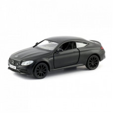 Машина Uni-Fortune Mersedes "Benz C63 S AMG Coupe 2019" (554987M)