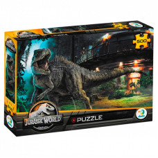 Пазл DoDo на 500 элементов Jurassic World (200446)