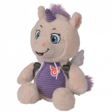 Интерактивная игрушка Simba Единорог Лиза с функцией записи и воспроизведения звука, 30 см (5951997)