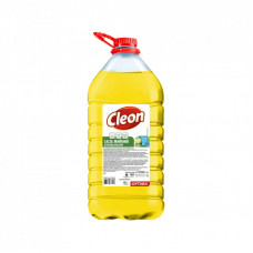 Средство для мытья пола Cleon Универсальное Лимон 5 л (4820289450152)